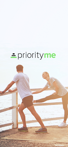 Android application PriorityMe screenshort