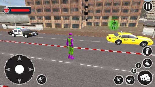 Robot Hero Games Offline