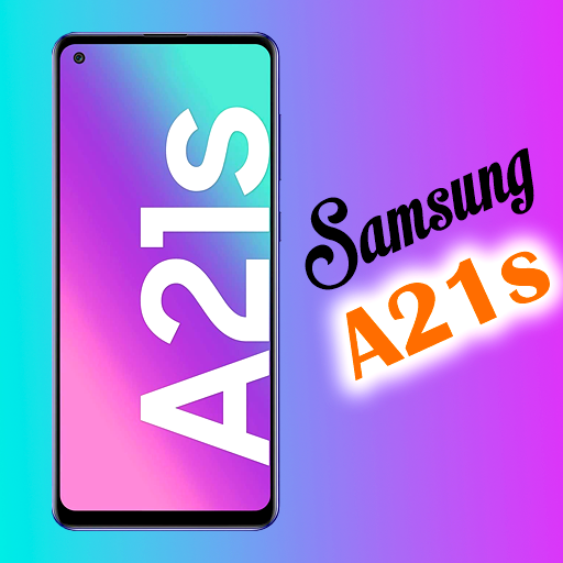 Samsung A21s Launcher & Themes logo
