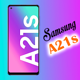 Samsung Galaxy A21s Launcher: Themes & Wallpapers icon
