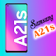 Samsung Galaxy A21s Launcher: Themes & Wallpapers Laai af op Windows