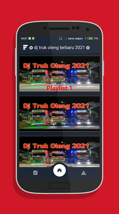 DJ Truk oleng muantaapp - 1.0 - (Android)