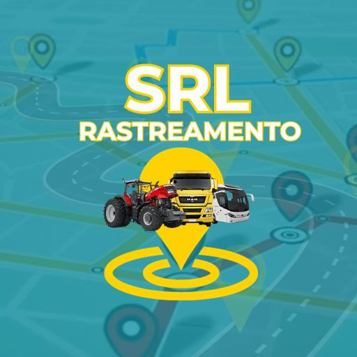 SRL Rastreamento logo