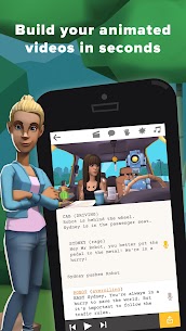 Plotagon Story v1.37.8 Premium Mod 1