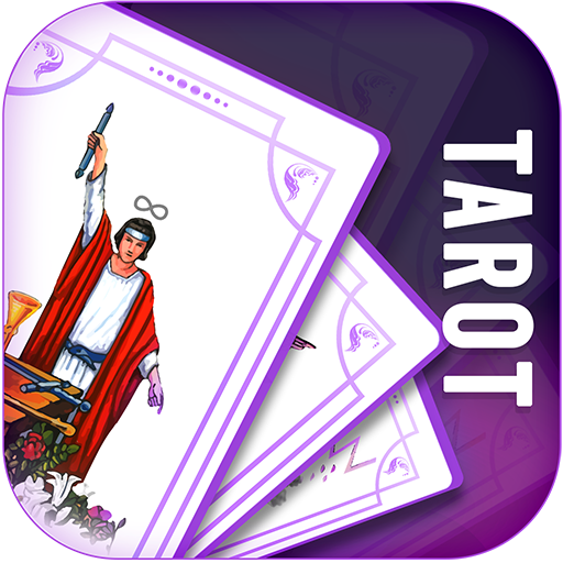 Tarot Card Psychic Reading 12.67 Icon