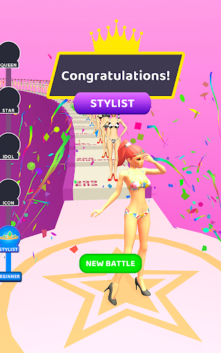 Fashion Duel: Style Battle Screen 3