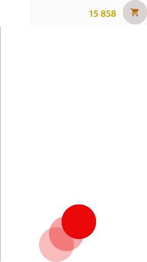 Android application Grab the Ball screenshort