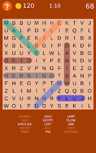 Word Search Puzzles 1.39 APK screenshots 16