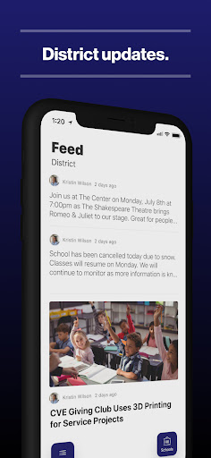 Bessemer Area School District Screen 2