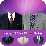Passport Size Photo Maker icon