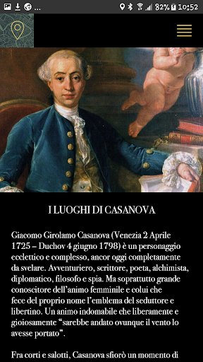 CASANOVA MUSEUM & EXPERIENCE Screen 3
