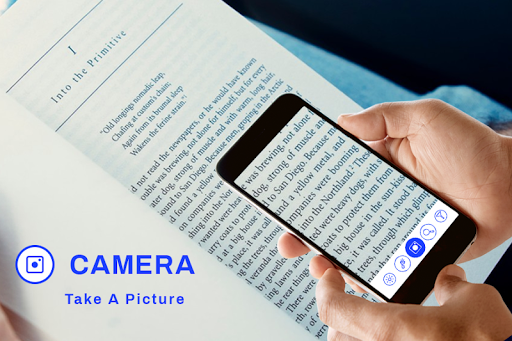 Magnifying Glass & Flashlight Screen 2