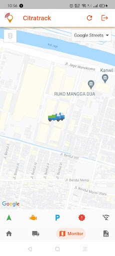 Citratrack Screen 2