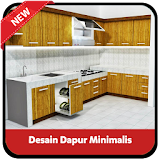Desain Dapur Minimalis 2018 icon