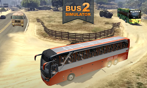 Mountain Bus Game Simulator 1.0.4 screenshots 3