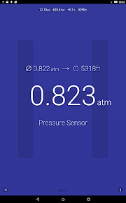 Air Pressure screenshot