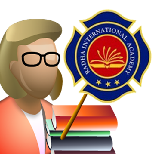 RIA TEACHER APP logo