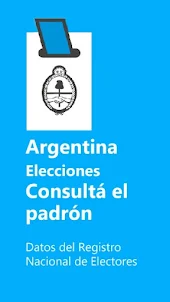 Consulta Electoral Argentina