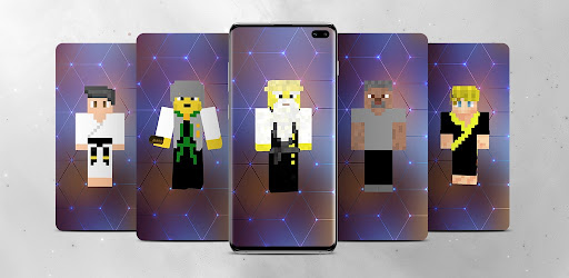 Sensei Skin for Minecraft