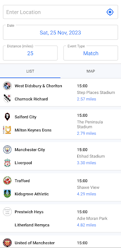Android application Find The Match screenshort