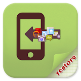 Restore Mobile Data Guide icon
