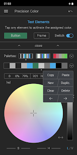 Precision Color MOD v1.1.3 APK (Pro Unlocked) 1