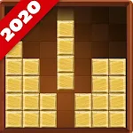 Cover Image of Baixar Wood Block Puzzle Games 2020 - Free Puzzle Games 1.0 APK