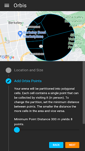 Orbis Explorer Screen 3