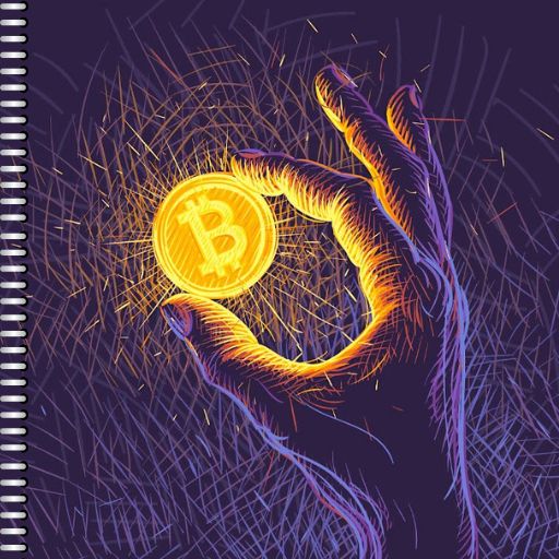 Crypto Learn 68 logo