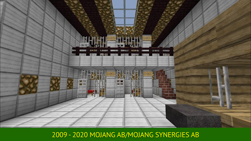 Prison Escape maps for MCPE Screen 3