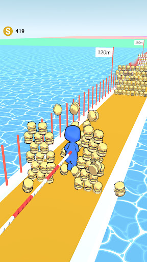 Pull it 3D Screen 2