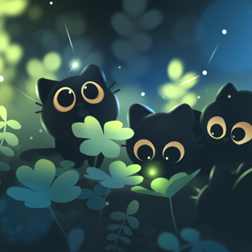 Finding Fireflies logo