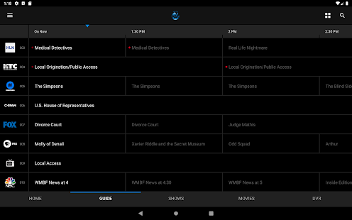 HTC TV MAX 2.7.0.13 APK screenshots 10