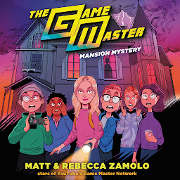 Imagen de icono The Game Master: Mansion Mystery