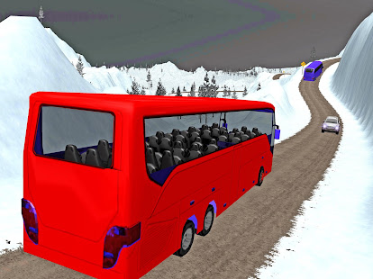 Tourist Coach Drive Simulator 2.0 screenshots 13