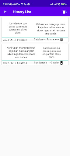 Catalan Sundanese Translator