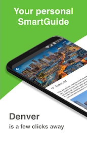 Denver SmartGuide – Audio Guid Mod Apk 1
