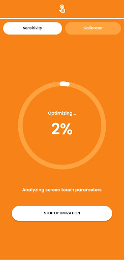 Super Touch - Quick Screen Screen 3