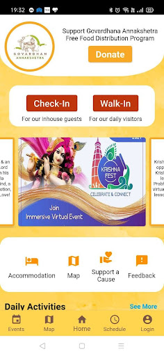 Govardhan Ecovillage