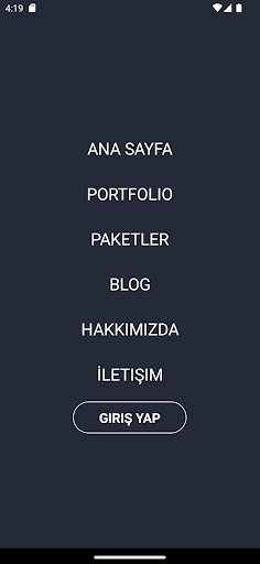 App preview