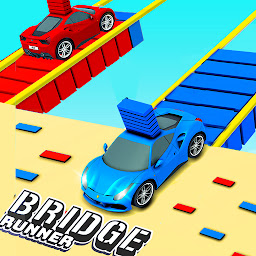 브리지 카 러너: 자동차 게임 아이콘 이미지