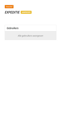 Android application Cloudomotion screenshort