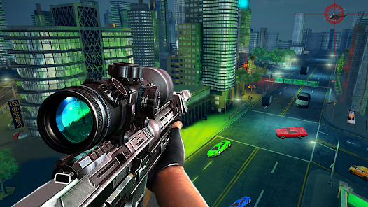 Baixar Sniper 3D Assassin®: Melhores Jogos de Tiro Grátis APK