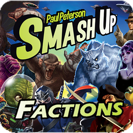Smash Up Factions 5.11 Icon