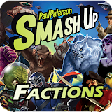 Smash Up Factions icon