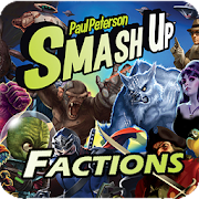 Smash Up Factions