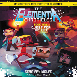 Immagine dell'icona Quest for Justice: An Unofficial Minecraft-Fan Adventure