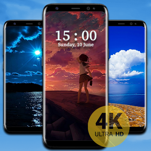 Sky Wallpaper HD logo