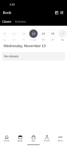 Fitology Screenshot 2 - AppWisp.com