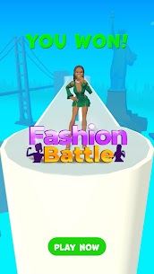 Fashion Battle – Dress up game 5